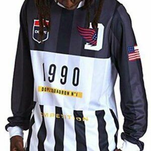 NWOT -- Dope Sports Keepers Squadron Jersey XL